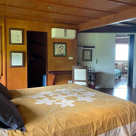 Villa O Vai Teahupoo 外观 照片