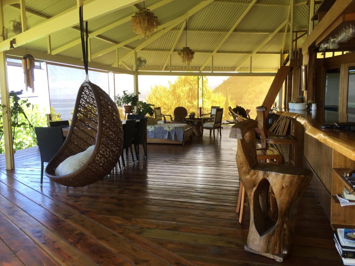 Villa O Vai Teahupoo 外观 照片