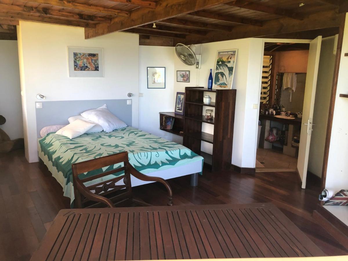 Villa O Vai Teahupoo 外观 照片