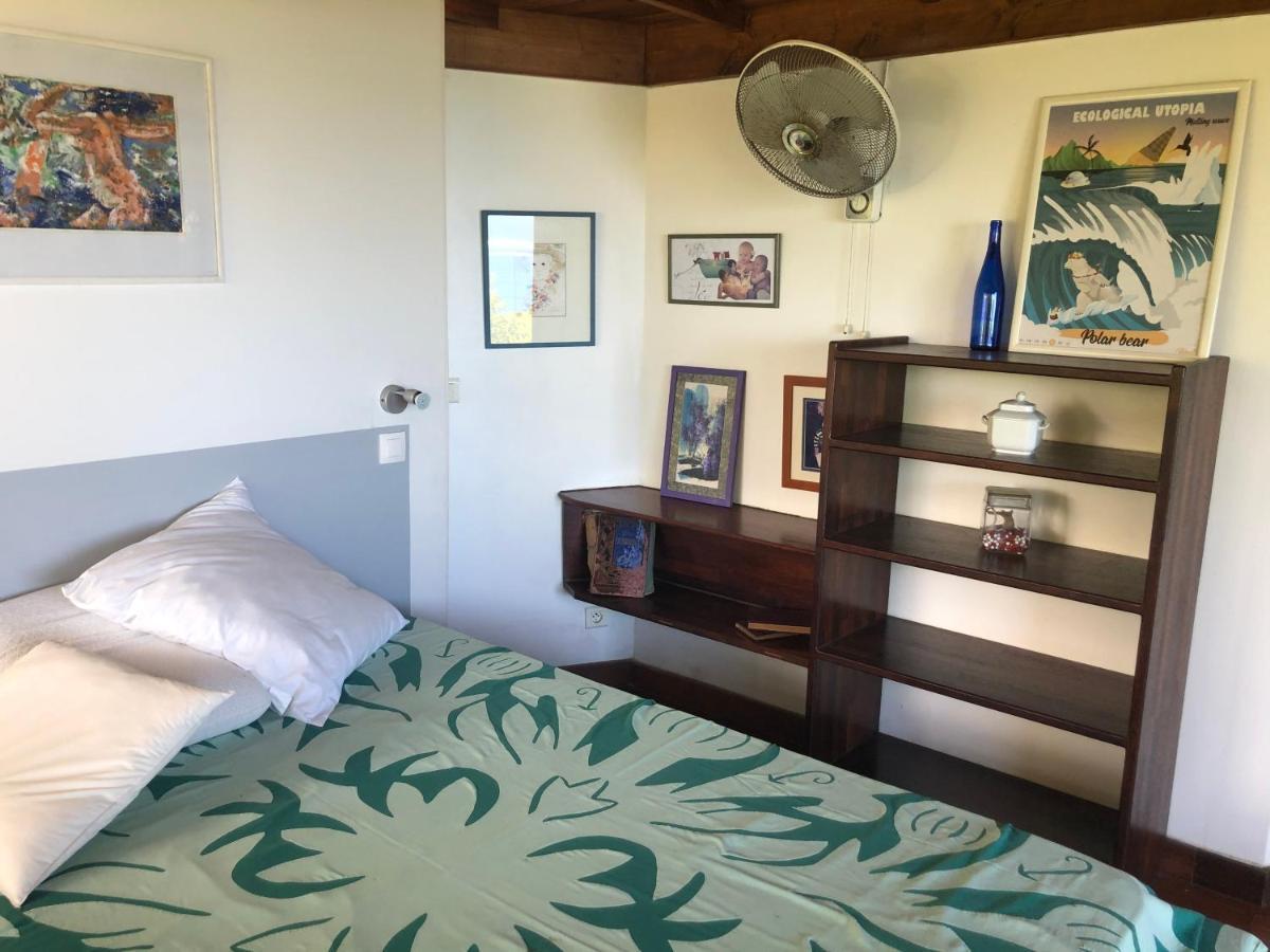 Villa O Vai Teahupoo 外观 照片