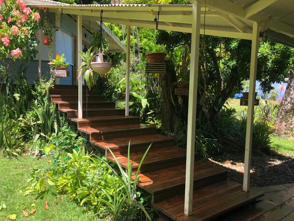 Villa O Vai Teahupoo 外观 照片