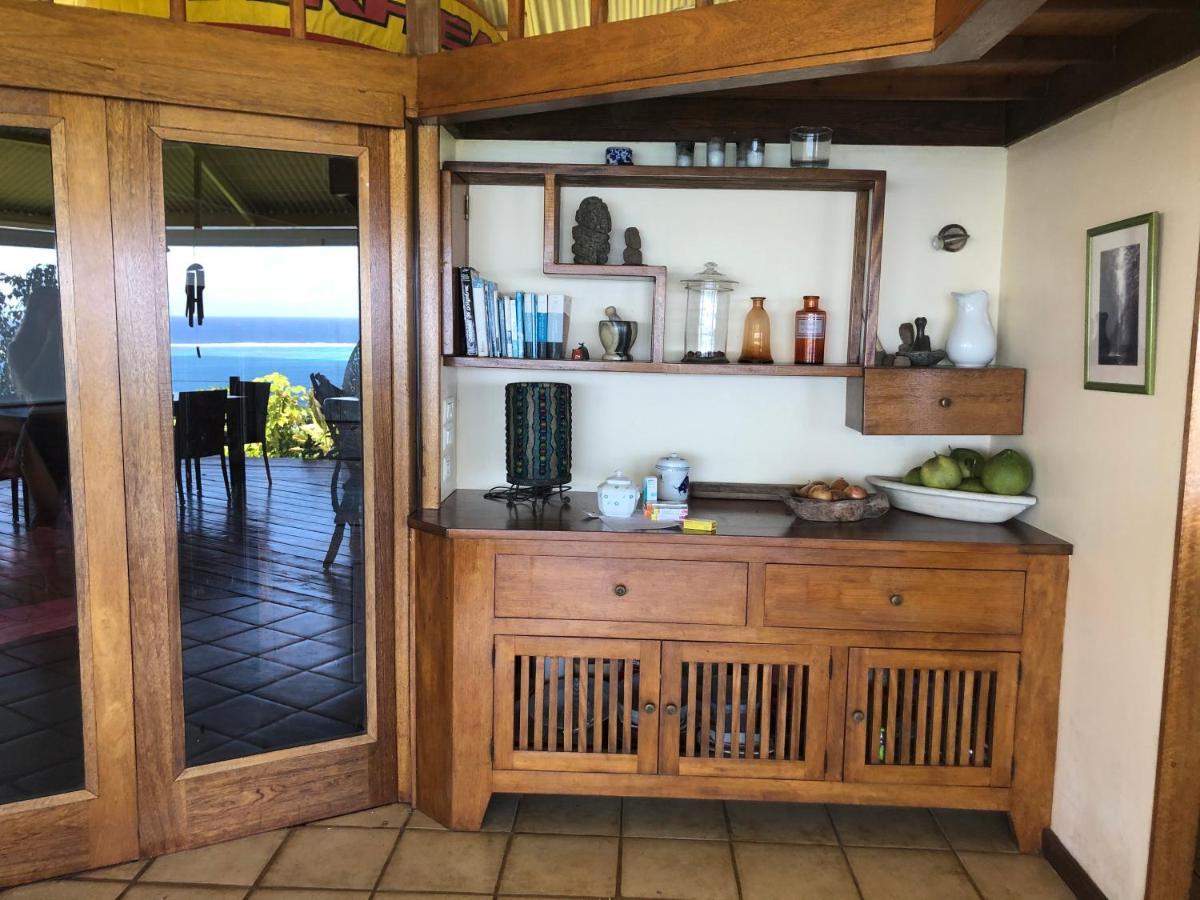 Villa O Vai Teahupoo 外观 照片