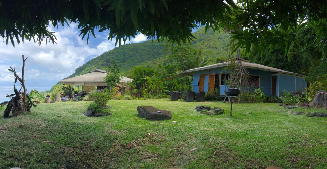 Villa O Vai Teahupoo 外观 照片