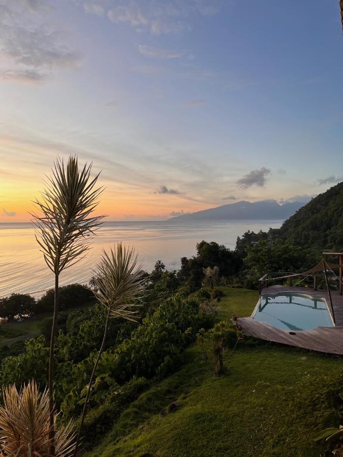 Villa O Vai Teahupoo 外观 照片