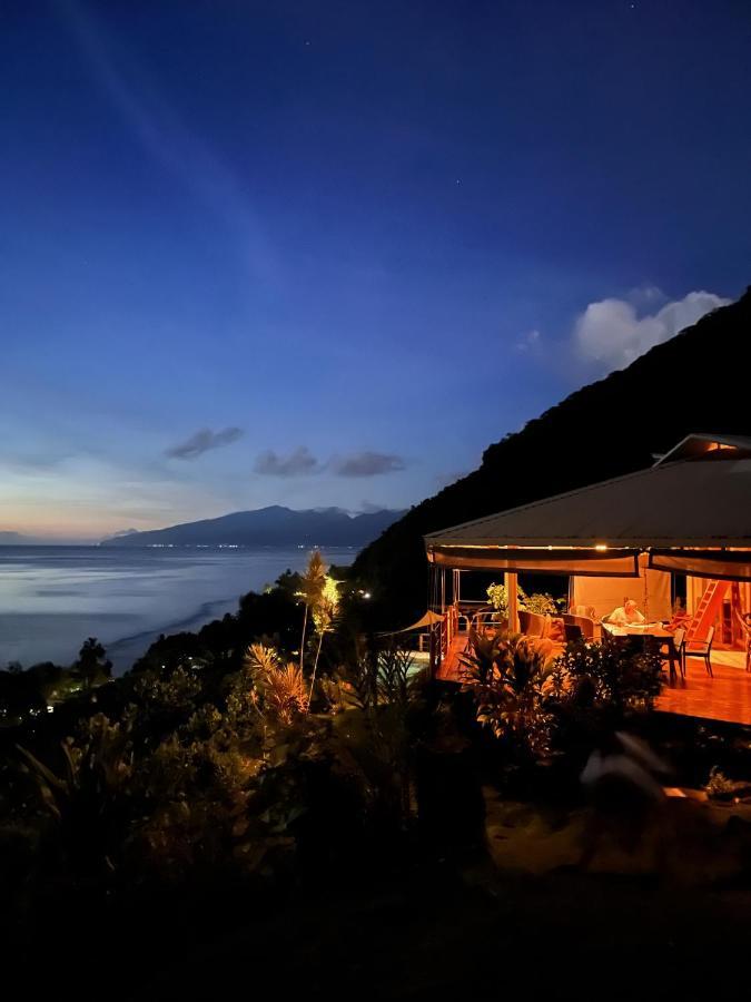 Villa O Vai Teahupoo 外观 照片