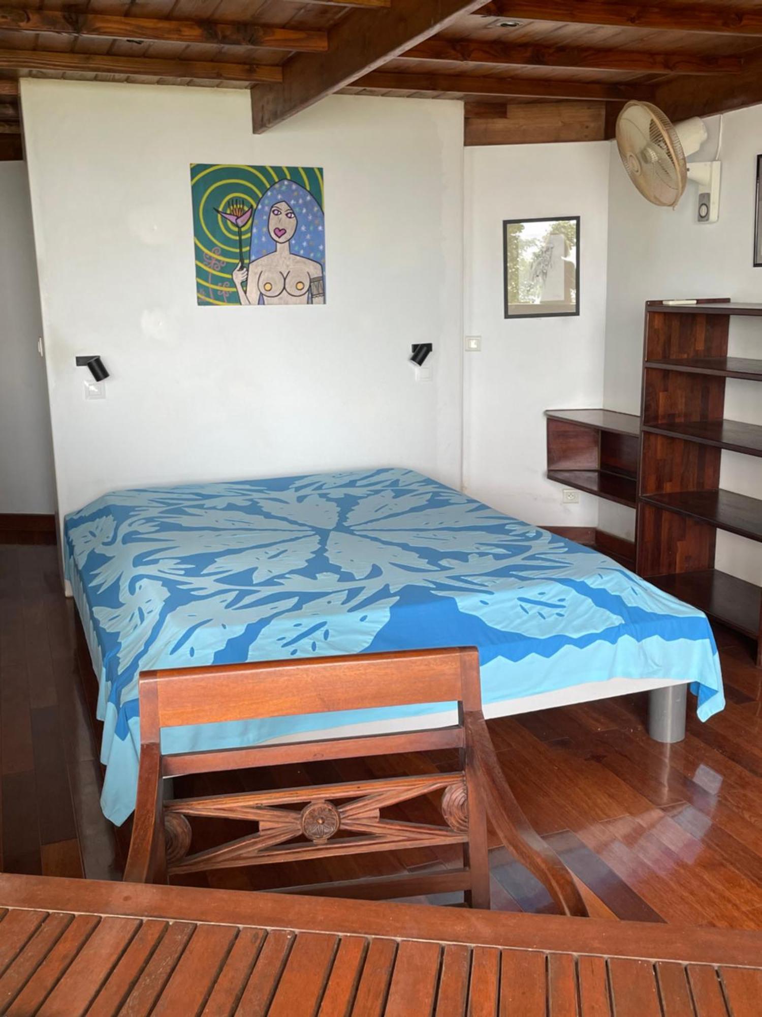 Villa O Vai Teahupoo 外观 照片