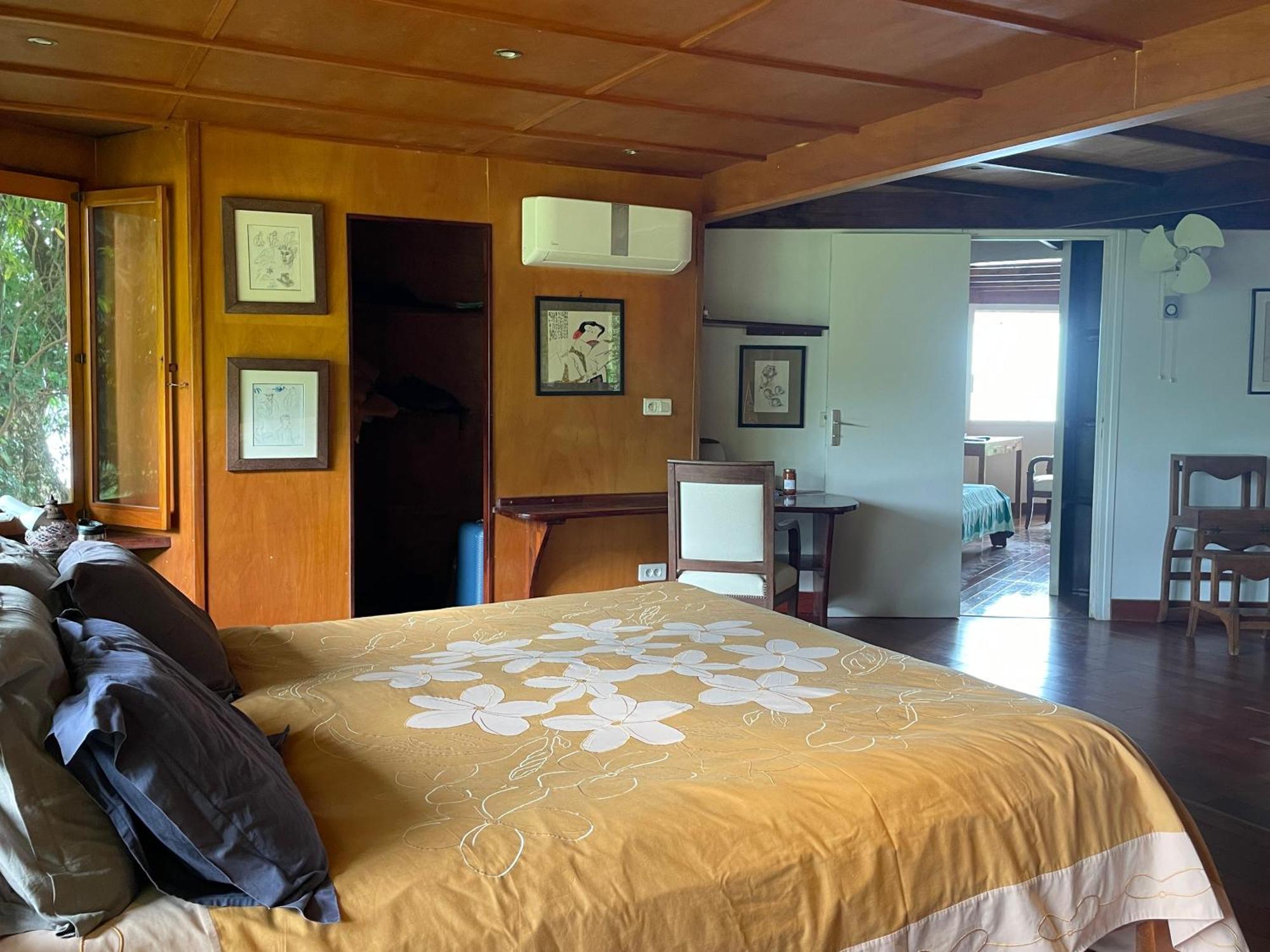 Villa O Vai Teahupoo 外观 照片