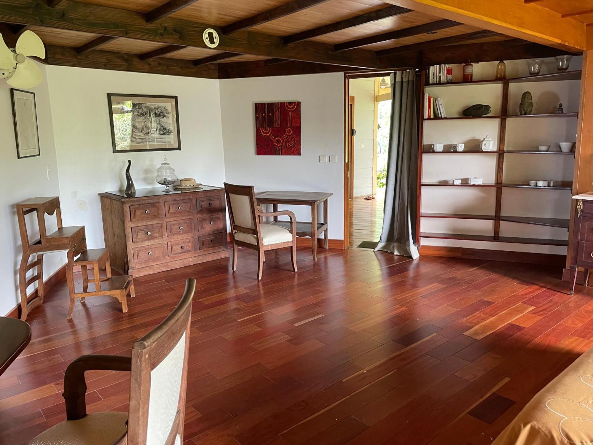 Villa O Vai Teahupoo 外观 照片