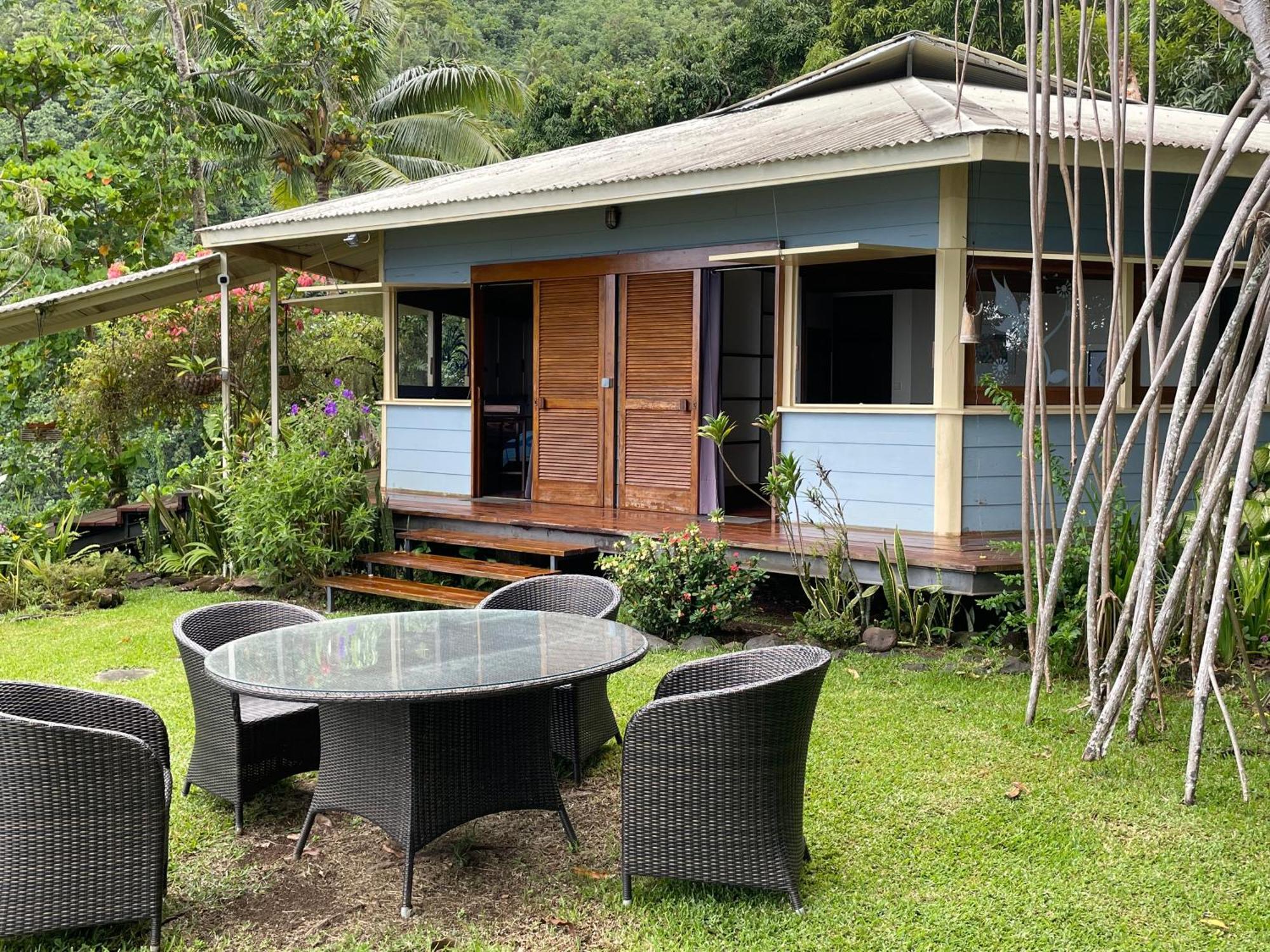 Villa O Vai Teahupoo 外观 照片