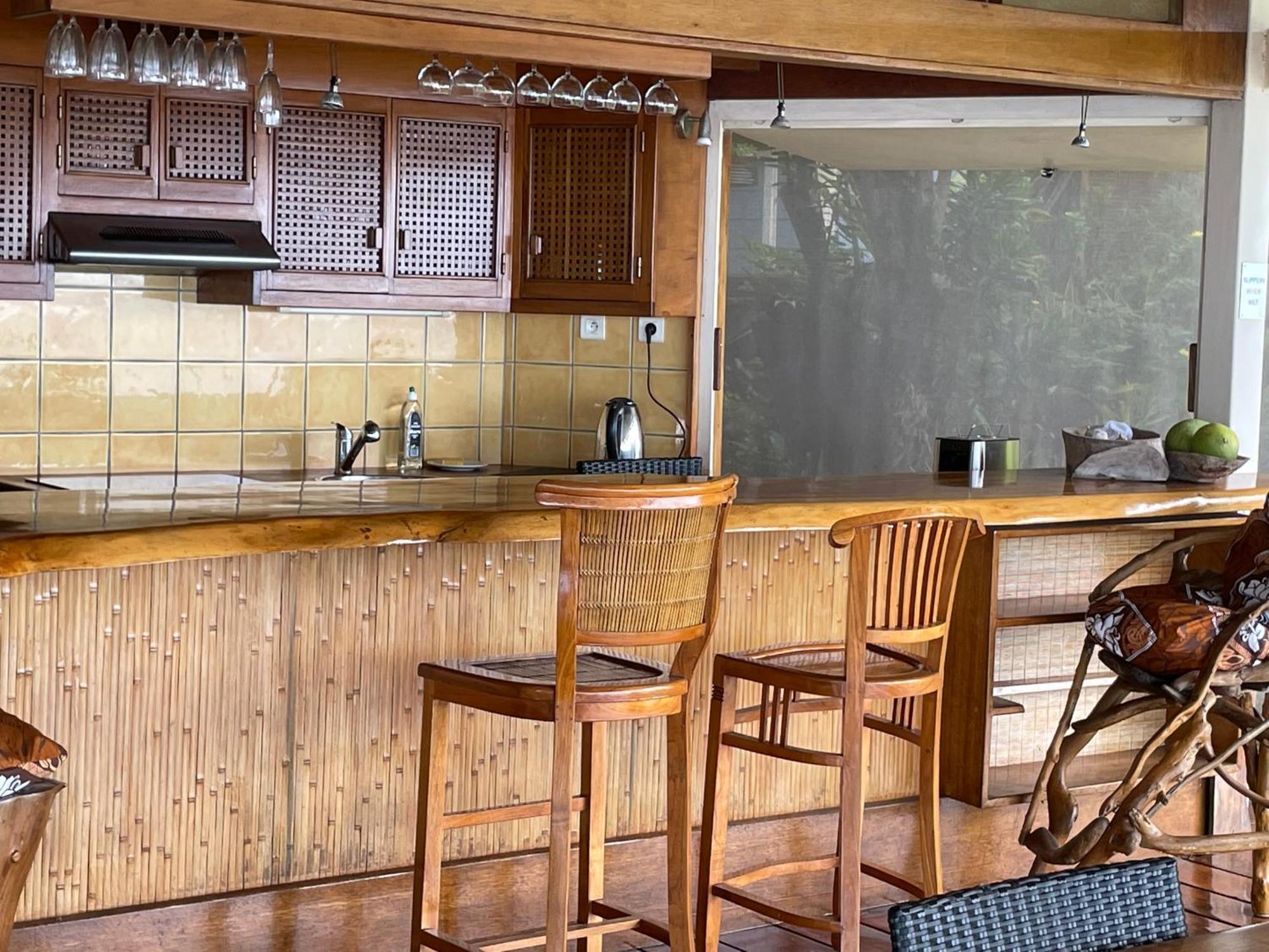 Villa O Vai Teahupoo 外观 照片