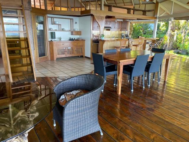 Villa O Vai Teahupoo 外观 照片