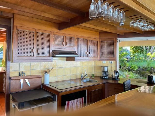 Villa O Vai Teahupoo 外观 照片