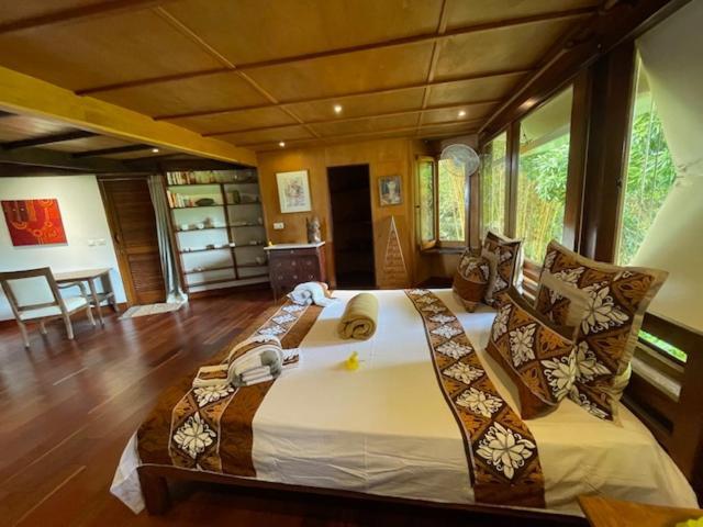 Villa O Vai Teahupoo 外观 照片