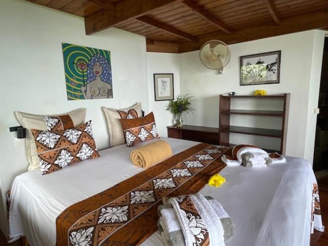 Villa O Vai Teahupoo 外观 照片